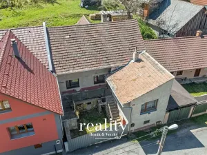 Prodej rodinného domu, Hrutov, 85 m2