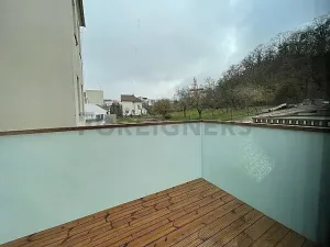 Pronájem bytu 2+kk, Brno, Kamenná, 54 m2
