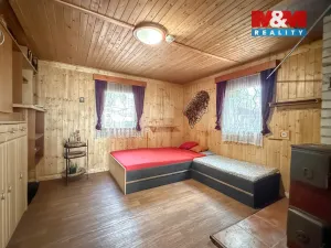 Prodej chaty, Čelákovice - Sedlčánky, Za Labem, 48 m2