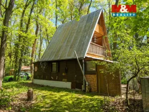 Prodej chaty, Čelákovice - Sedlčánky, Za Labem, 48 m2