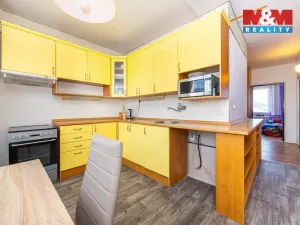 Prodej bytu 3+1, Heřmanův Městec, V Lukách, 74 m2
