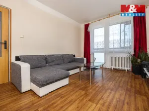 Prodej bytu 3+1, Heřmanův Městec, V Lukách, 74 m2