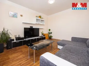 Prodej bytu 3+1, Heřmanův Městec, V Lukách, 74 m2