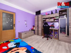 Prodej bytu 3+1, Heřmanův Městec, V Lukách, 74 m2