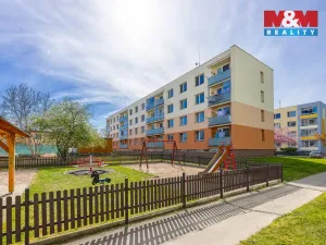 Prodej bytu 3+1, Heřmanův Městec, V Lukách, 74 m2