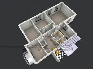 Prodej bytu 4+1, České Budějovice, Netolická, 85 m2