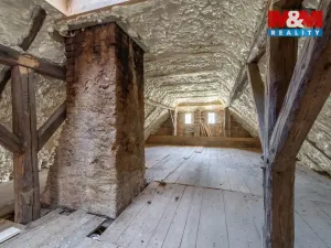 Prodej zemědělské usedlosti, Miličín - Petrovice, 82 m2