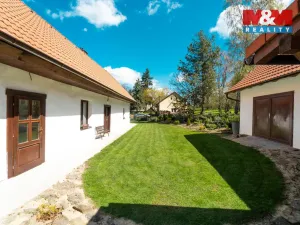 Prodej zemědělské usedlosti, Miličín - Petrovice, 82 m2