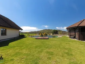 Prodej rodinného domu, Pržno, 384 m2