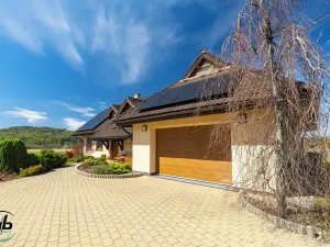 Prodej rodinného domu, Pržno, 384 m2