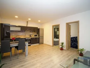Pronájem bytu 3+kk, Lázně Toušeň, Na Ostrůvku, 57 m2
