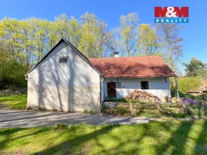Prodej chalupy, Nihošovice, 68 m2