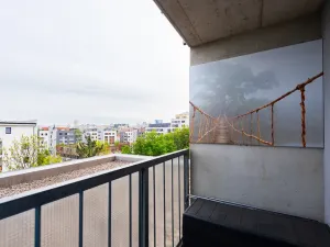 Prodej bytu 2+kk, Praha - Michle, V dolině, 51 m2