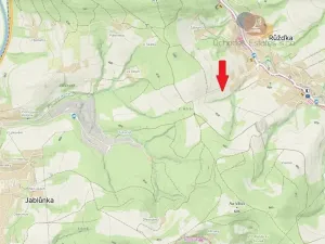 Prodej pozemku pro bydlení, Růžďka, 1560 m2