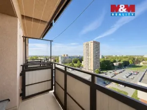 Prodej bytu 1+1, Ostrava - Hrabůvka, Dr. Martínka, 38 m2