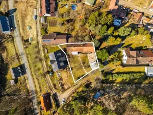 Prodej pozemku pro bydlení, Rataje nad Sázavou, 657 m2