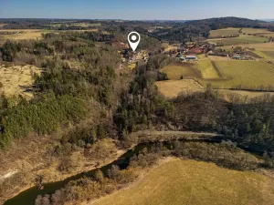 Prodej pozemku pro bydlení, Rataje nad Sázavou, 657 m2