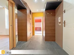 Pronájem bytu 3+kk, Ostrava, Mírová, 95 m2