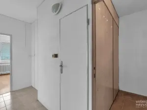 Pronájem bytu 2+kk, Pardubice, Bartoňova, 41 m2
