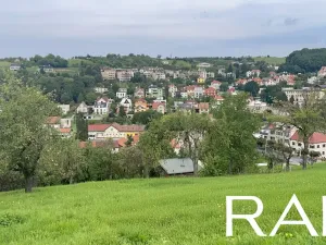 Prodej pozemku pro bydlení, Luhačovice, 1833 m2