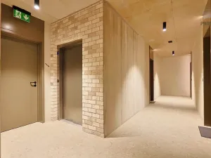 Pronájem bytu 1+kk, Brno, Bratislavská, 44 m2