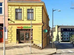 Prodej pozemku pro bydlení, Moravské Budějovice, 1610 m2