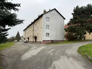 Pronájem bytu 2+1, Pacov, Nádražní, 56 m2