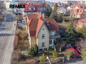 Prodej rodinného domu, Praha - Nusle, Na květnici, 218 m2
