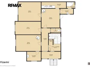 Prodej rodinného domu, Praha - Nusle, Na květnici, 218 m2
