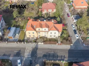 Prodej rodinného domu, Praha - Nusle, Na květnici, 218 m2