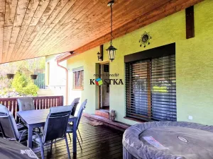 Prodej rodinného domu, Nový Jičín, 142 m2