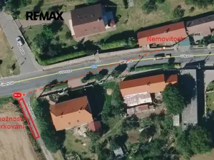 Pronájem rodinného domu, Drahelčice, V Brance, 164 m2