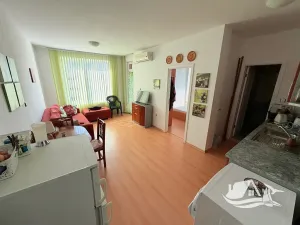 Prodej bytu 2+kk, Nesebar, Bulharsko, 42 m2