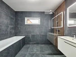 Pronájem rodinného domu, Kladno, Otmara Zinkeho, 106 m2