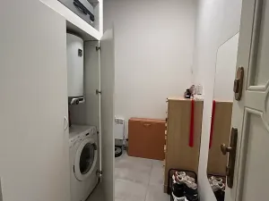 Pronájem bytu 1+1, Praha - Nové Město, Růžová, 34 m2