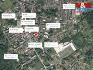 Prodej rodinného domu, Aš, Šumavská, 92 m2