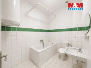 Pronájem bytu 2+1, Kolín - Kolín I, Husova, 53 m2