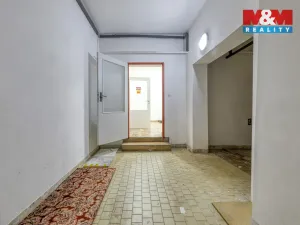 Pronájem obchodního prostoru, Nýřany, Revoluční, 220 m2