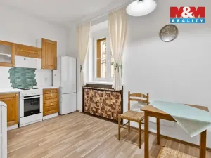 Prodej bytu 1+1, Praha - Holešovice, Osadní, 41 m2