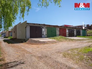 Prodej garáže, Čáslav - Čáslav-Nové Město, 19 m2