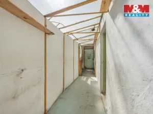Prodej rodinného domu, Velvary, Čechova, 66 m2