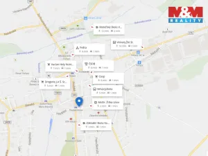 Prodej rodinného domu, Velvary, Čechova, 66 m2