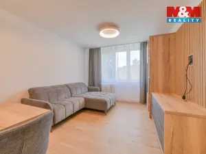 Pronájem bytu 2+kk, Mariánské Lázně - Úšovice, Tepelská, 36 m2