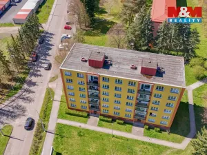 Pronájem bytu 2+kk, Mariánské Lázně - Úšovice, Tepelská, 36 m2