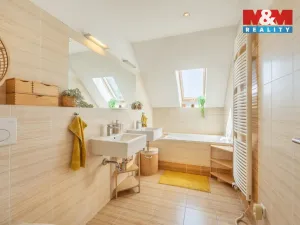 Prodej rodinného domu, Líbeznice, Nedvědova, 126 m2