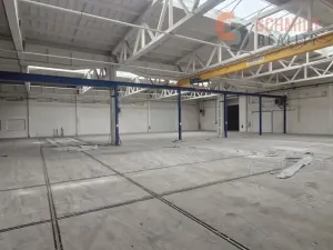 Pronájem výrobních prostor, Lednice, Komenského, 1300 m2