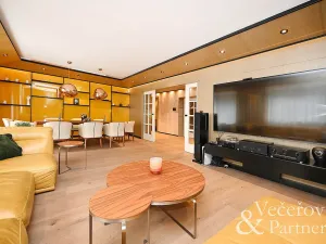 Prodej rodinného domu, Popovičky, Za Stodolou, 310 m2