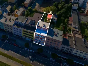 Prodej vícegeneračního domu, Zlín, třída Tomáše Bati, 1023 m2