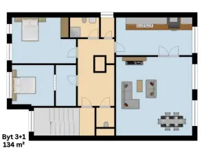 Prodej vícegeneračního domu, Zlín, třída Tomáše Bati, 1023 m2