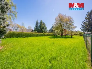 Prodej pozemku pro bydlení, Bystřice, 819 m2